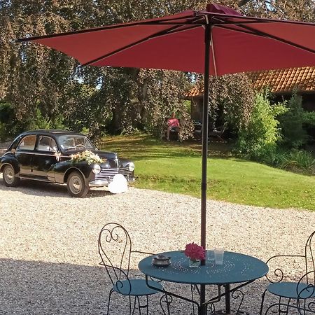 Petit Manoir De La Berthenlaire Bed & Breakfast Baincthun Exterior foto