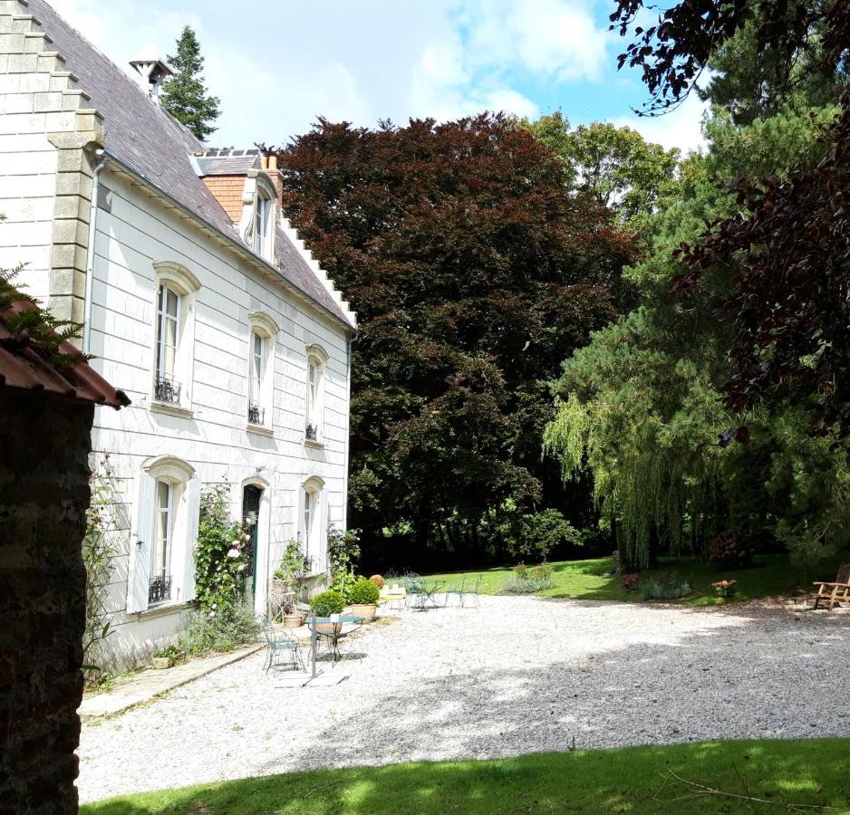 Petit Manoir De La Berthenlaire Bed & Breakfast Baincthun Exterior foto