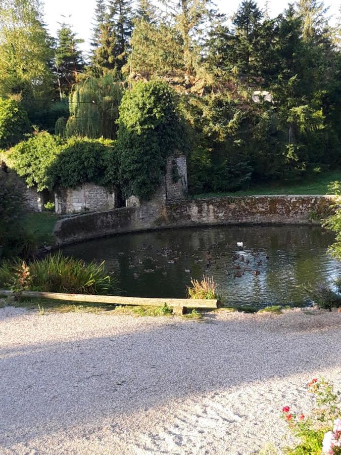 Petit Manoir De La Berthenlaire Bed & Breakfast Baincthun Exterior foto