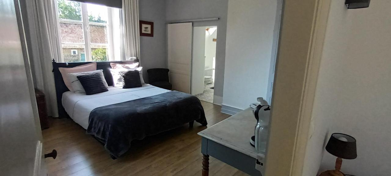 Petit Manoir De La Berthenlaire Bed & Breakfast Baincthun Exterior foto
