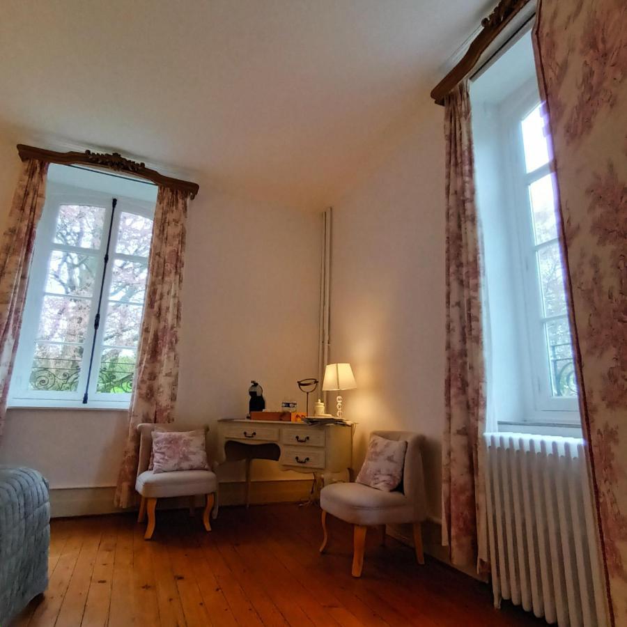 Petit Manoir De La Berthenlaire Bed & Breakfast Baincthun Exterior foto