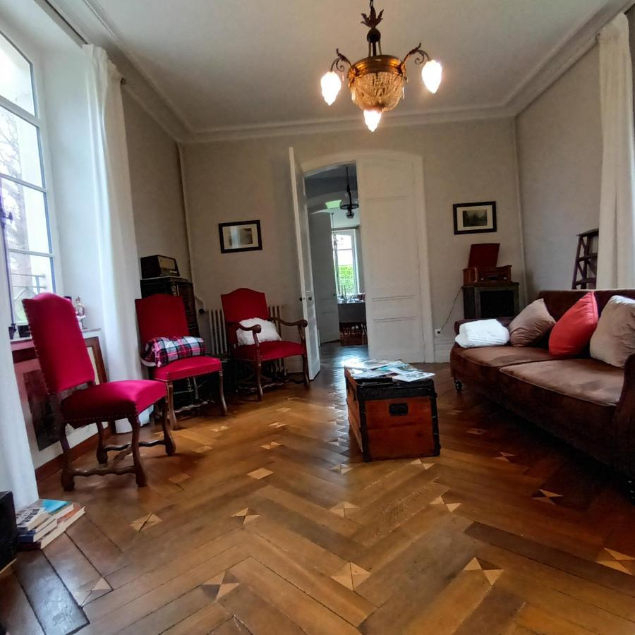 Petit Manoir De La Berthenlaire Bed & Breakfast Baincthun Exterior foto