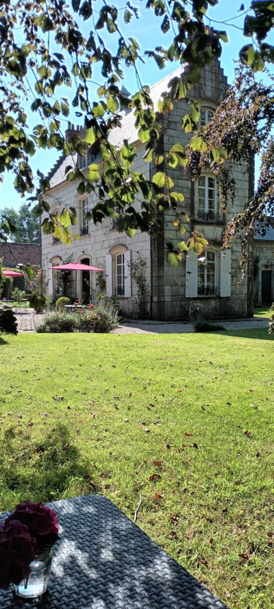 Petit Manoir De La Berthenlaire Bed & Breakfast Baincthun Exterior foto