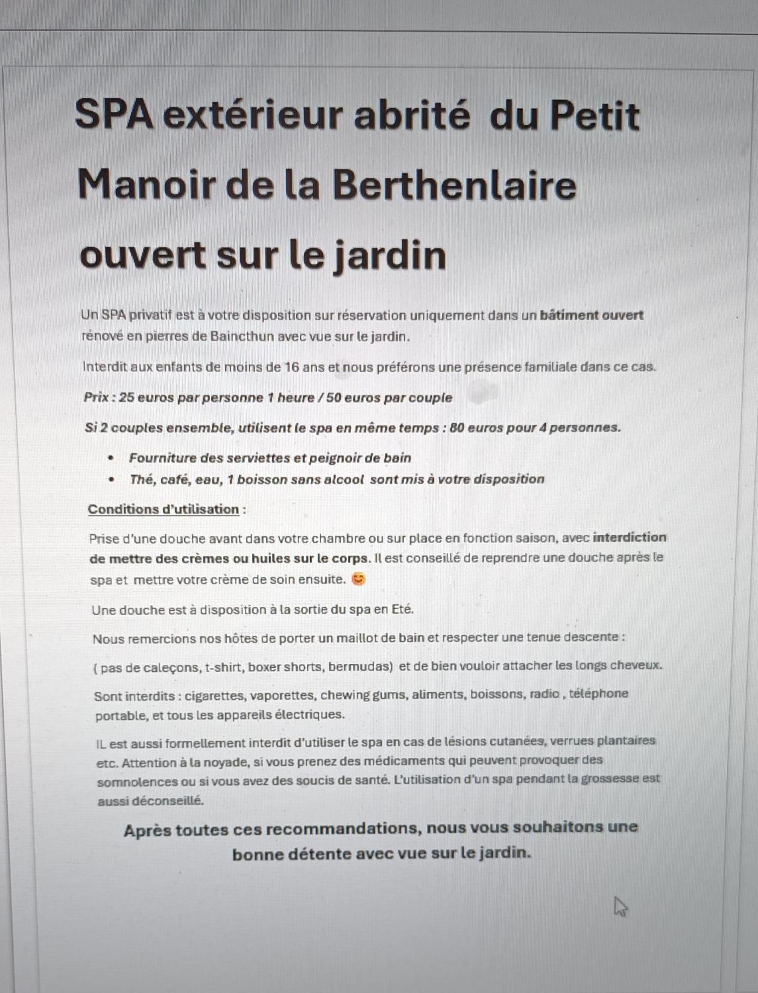 Petit Manoir De La Berthenlaire Bed & Breakfast Baincthun Exterior foto