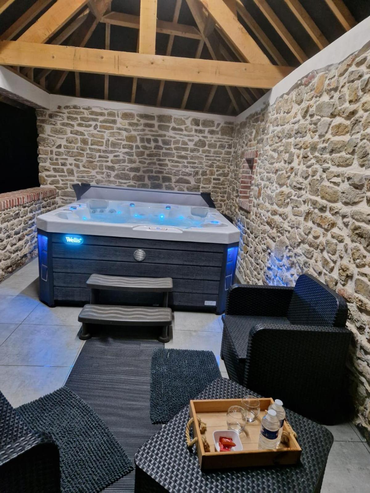 Petit Manoir De La Berthenlaire Bed & Breakfast Baincthun Exterior foto