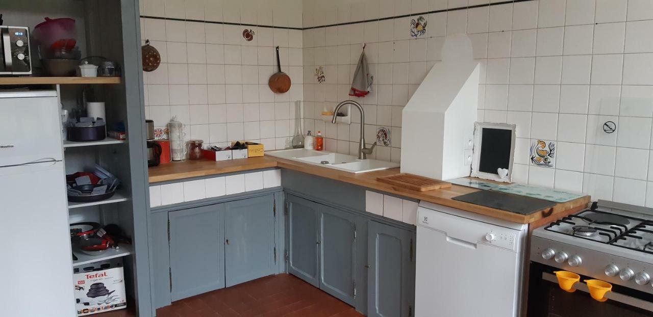 Petit Manoir De La Berthenlaire Bed & Breakfast Baincthun Exterior foto