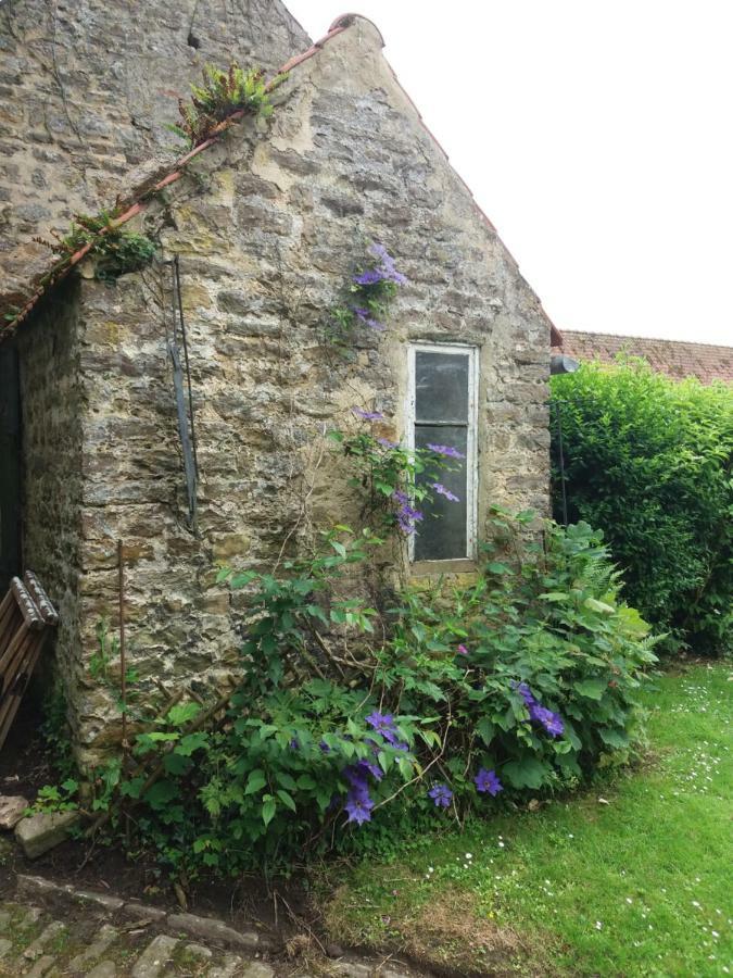 Petit Manoir De La Berthenlaire Bed & Breakfast Baincthun Exterior foto