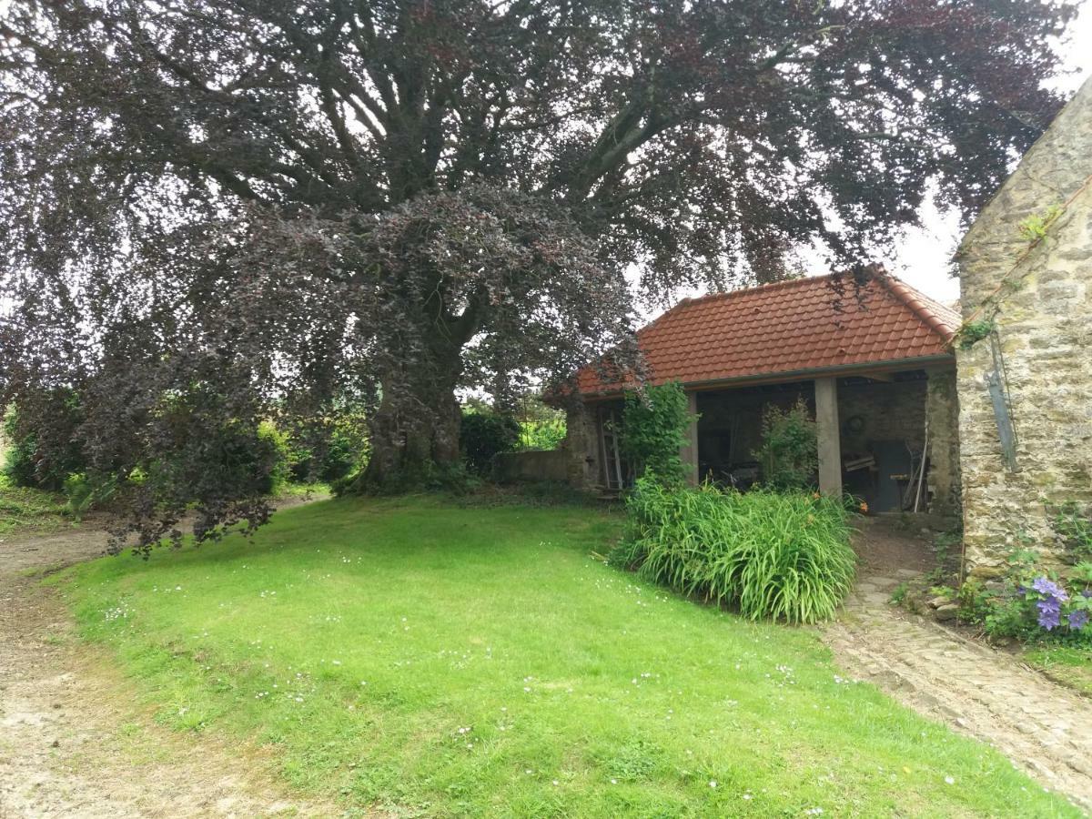 Petit Manoir De La Berthenlaire Bed & Breakfast Baincthun Exterior foto
